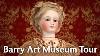 Trésors De Poupées Antiques : Visite Complète Du Barry Art Museum, Poupées Très Rares