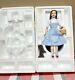 Trésors Intemporels Vintage Mattel Dorothy La Magie D'oz Poupée En Porcelaine Neuve #3