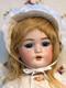 Trop Mignonne ! 21 Simon & Halbig 1079 Poup&eacute;e Allemande Antique, V&ecirc;tements, Perruque, Corps Bj