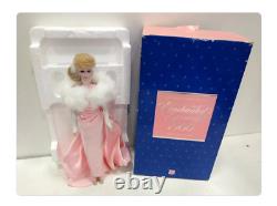 Trouvaille de collectionneur de poupée en porcelaine Barbie vintage