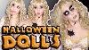 Tutoriel De Maquillage Halloween Dolls Halloween 2015