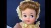 Twinkle Eyes Doll Par Ideal Vintage Des Années 1950, Flirty Eyed Doll Dolls, 2