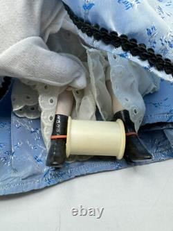 VTG 1977-1984 Poupées en porcelaine exclusives de Yield House ROMEO JULIET (Lot de 5)