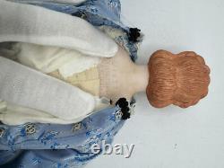 VTG 1977-1984 Poupées en porcelaine exclusives de Yield House ROMEO JULIET (Lot de 5)