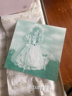 VTG 1993 Poupée en porcelaine Little Bo Peep Ashton-Drake, état neuf, dans sa boîte avec certificat d’authenticité n° 5276