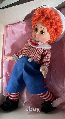 Vieille Madame Alexander Mop Top Doll 8