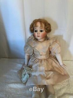 Vintage 18 Marianne De Nunez 1967 Pouty Dee Porcelain Doll