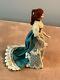 Vintage Années 1990 Porcelaine Victorian Lady With Bustle Artisan Doll Miniature 112