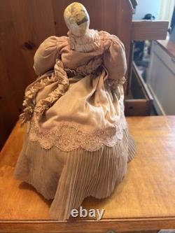 Vintage Antique Hantée ! Poupée en Porcelaine Rare et Insolite Paranormale