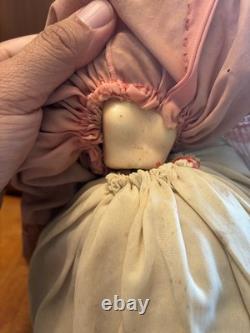 Vintage Antique Hantée ! Poupée en Porcelaine Rare et Insolite Paranormale