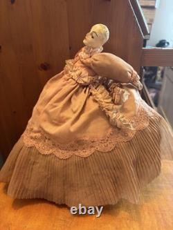 Vintage Antique Hantée ! Poupée en Porcelaine Rare et Insolite Paranormale