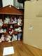 Vintage Ashton Drake Picture Perfect Miniature (11) Poup&eacute;es + Ornements Dans Support En Bois