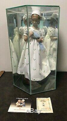 Vintage Bing Et Grondahl (b & G) Mary Doll Royal Copenhagen Porcelain