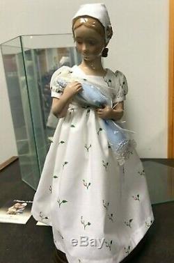 Vintage Bing Et Grondahl (b & G) Mary Doll Royal Copenhagen Porcelain