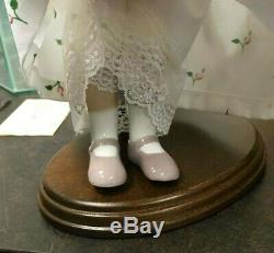 Vintage Bing Et Grondahl (b & G) Mary Doll Royal Copenhagen Porcelain