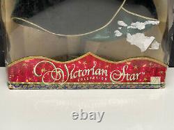 Vintage Bk Collectibles Victorian Star Porcelaine Doll Article #02807 -nouveau Dans La Boîte