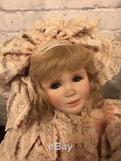 Vintage Chéri Pap Thompson Poupée Vlasta Doll 16/50