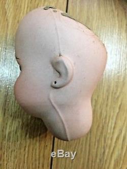 Vintage Dolls Head. Fabrication Limojes France 13b Taille 6