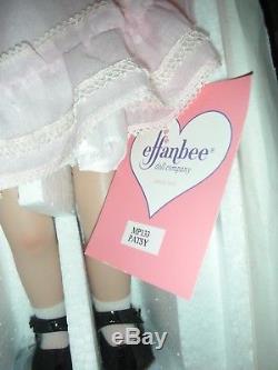 Vintage Effanbee Patsy Doll Porcelaine Menthe Dans La Boîte Vers 1988 14