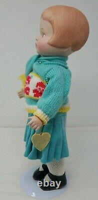 Vintage Effanbee Patsy Limited Edition 14 Pouces Porcelain Doll