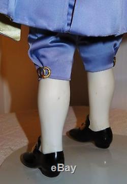 Vintage Emma Clear Doll 1946 George Et Martha Washington # Ad6129838