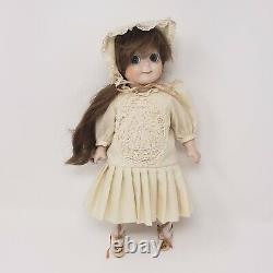 Vintage Googly Eye Doll Artist Reproduction Jdk German Kestner 221 12 Porcelaine