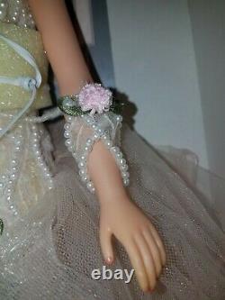 Vintage Limited Edition With Love Rustie Dazzling Rose # 412470 Emballage D'origine