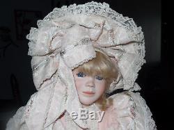 Vintage Pat Thompson Vlasta A Signé Chérie Doll Daddy 5/50