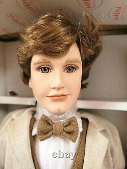 Vintage Show-stoppers Porcelaine Doll Portrait De Famille Brian #280 Frances Maranuk