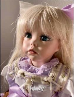 Vtg 1987 Dianna Effner Ultimate Collection Hilary Doll