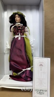 Vtg 2012 17 Kish Chrysalis CHARIS Le Songe d’une nuit d’été édition limitée avec certificat d’authenticité NRFB
