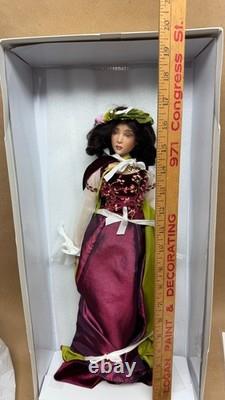 Vtg 2012 17 Kish Chrysalis CHARIS Le Songe d’une nuit d’été édition limitée avec certificat d’authenticité NRFB