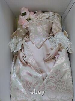 Vtg. Lady Constance Artist Doll Par Paul Crees & Peter Coe. Fb Bisque. Mint/box
